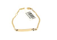 Bracciale Soranzo Gioielli Bambino in Oro giallo DZ10359143 - DZ10359143